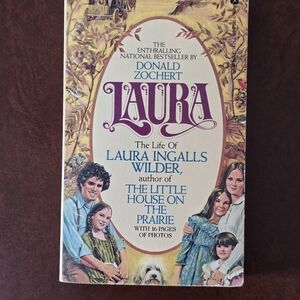 Laura Ingalls by Donald Zochert Book
